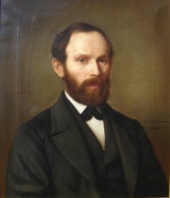 Heinrich Tønnies 1825-1901